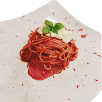 SPAGHETTI INTEGRALI