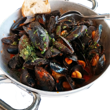 COZZE ALLA TARANTINA